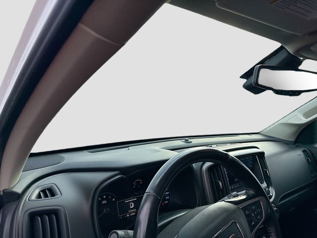 2022 GMC Canyon AT4 - Cloth