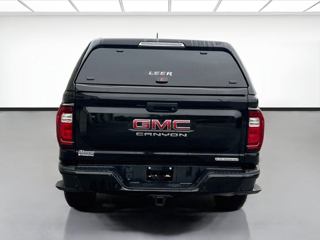 2024 GMC Canyon Elevation