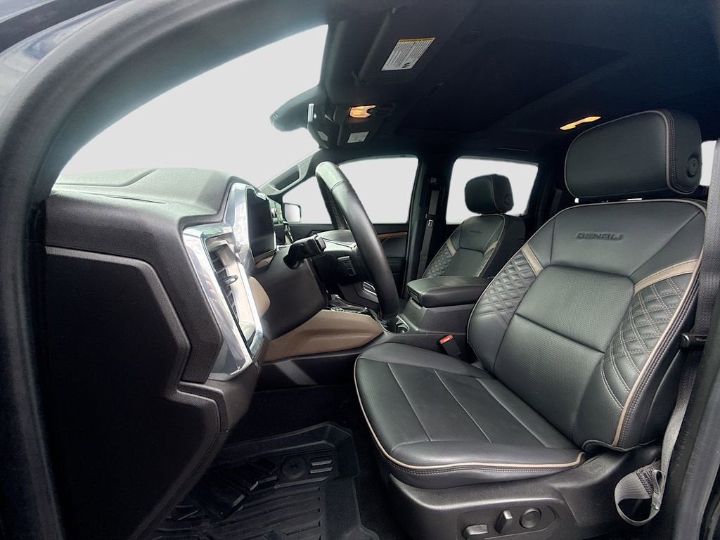 2024 GMC Canyon Denali