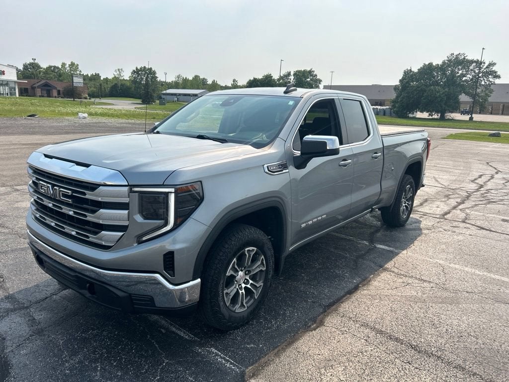 2023 GMC Sierra 1500 SLE