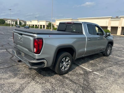 2023 GMC Sierra 1500 SLE