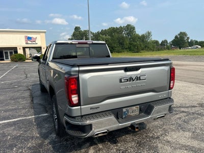 2023 GMC Sierra 1500 SLE