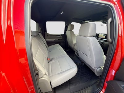 2024 GMC Sierra 1500 SLE