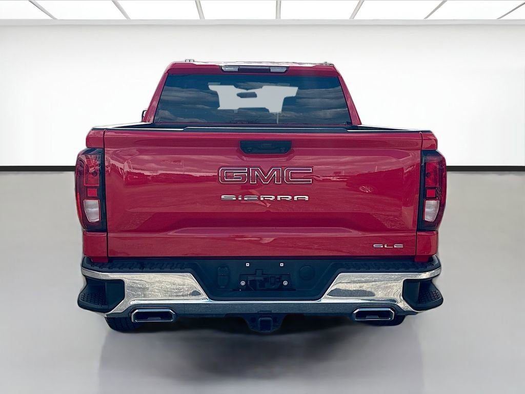 2024 GMC Sierra 1500 SLE