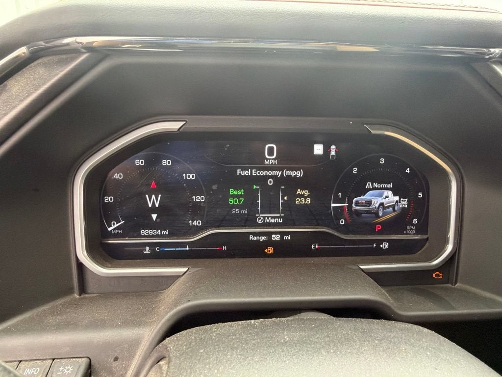 2023 GMC Sierra 1500 AT4