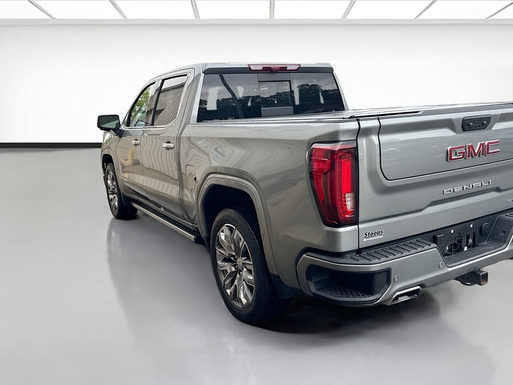 2025 GMC Sierra 1500 Denali