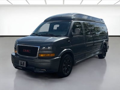 2023 GMC Savana Cargo 2500 Work Van