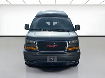 2023 GMC Savana Cargo 2500 Work Van