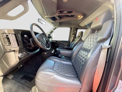 2023 GMC Savana Cargo 2500 Work Van