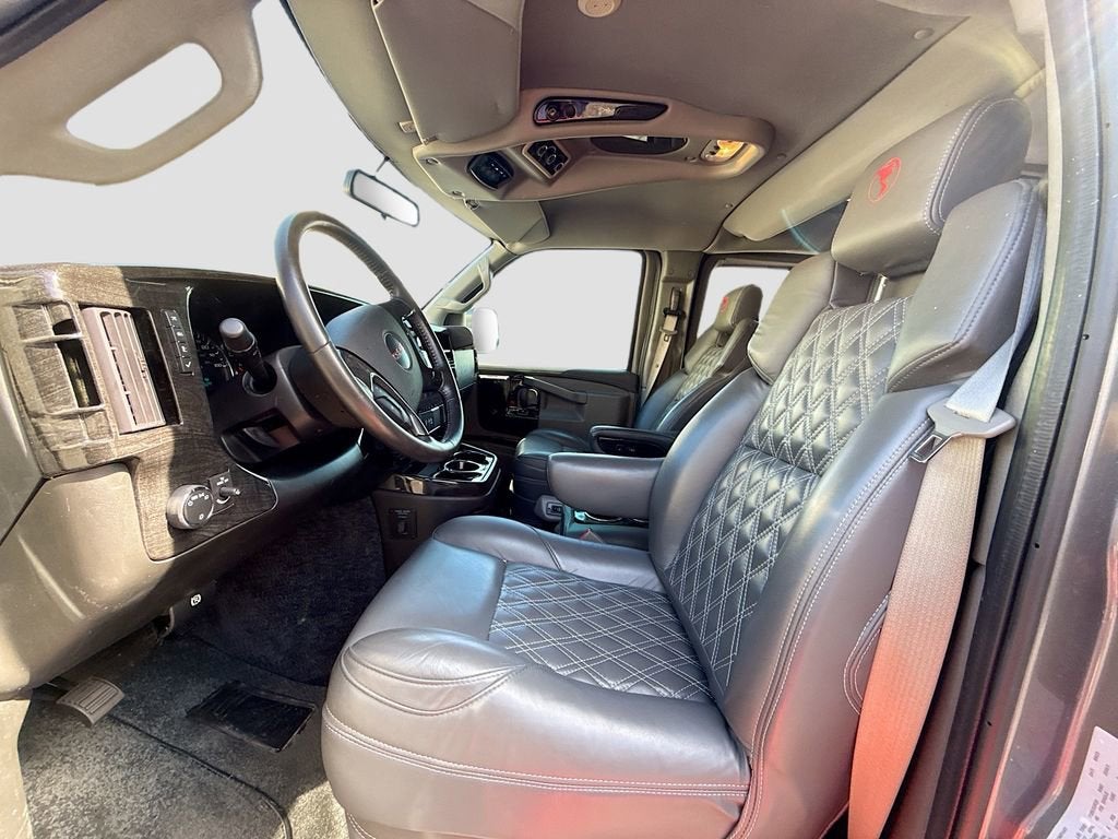 2023 GMC Savana Cargo 2500 Work Van