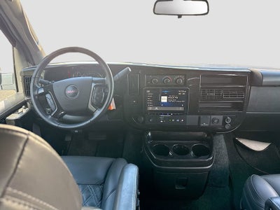 2023 GMC Savana Cargo 2500 Work Van