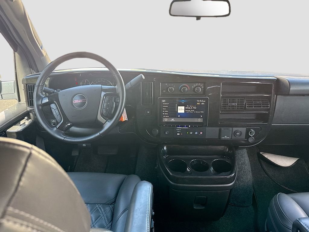 2023 GMC Savana Cargo 2500 Work Van