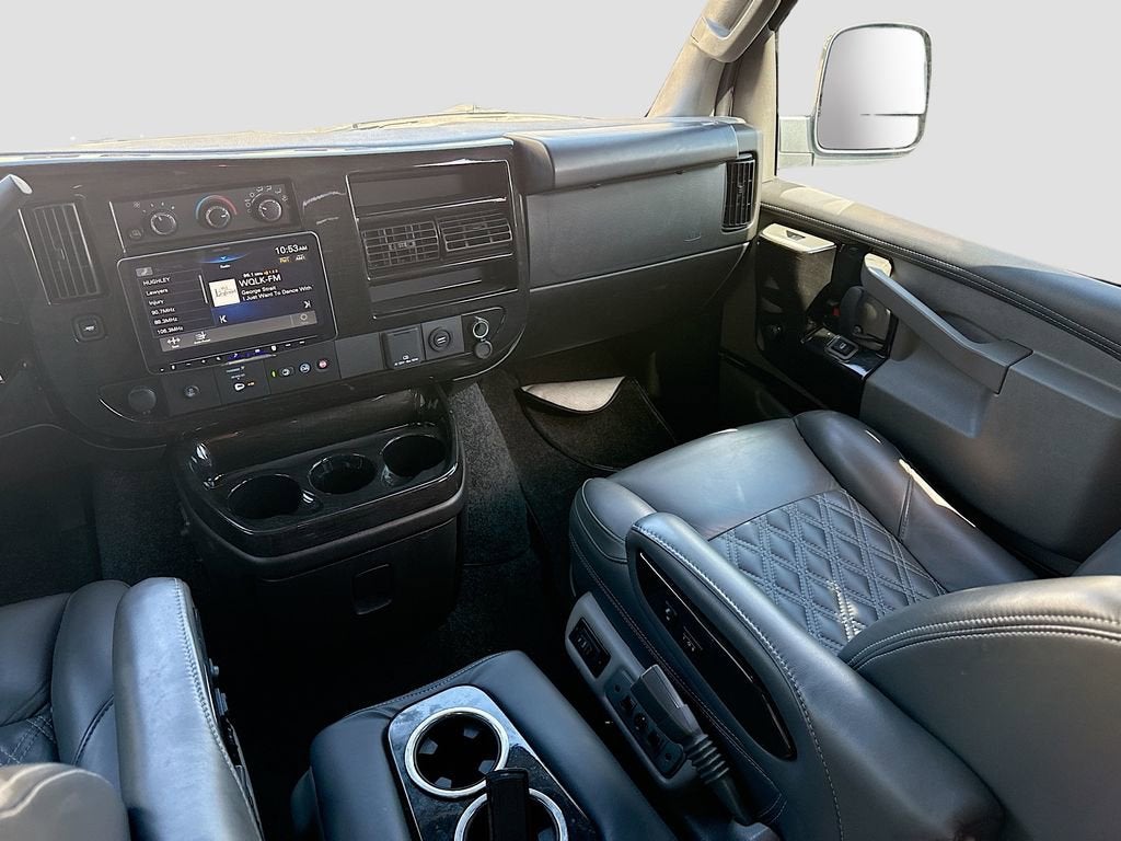 2023 GMC Savana Cargo 2500 Work Van