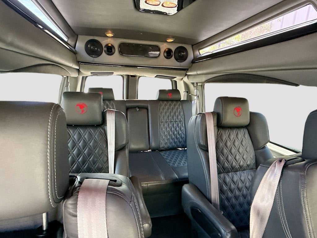 2023 GMC Savana Cargo 2500 Work Van