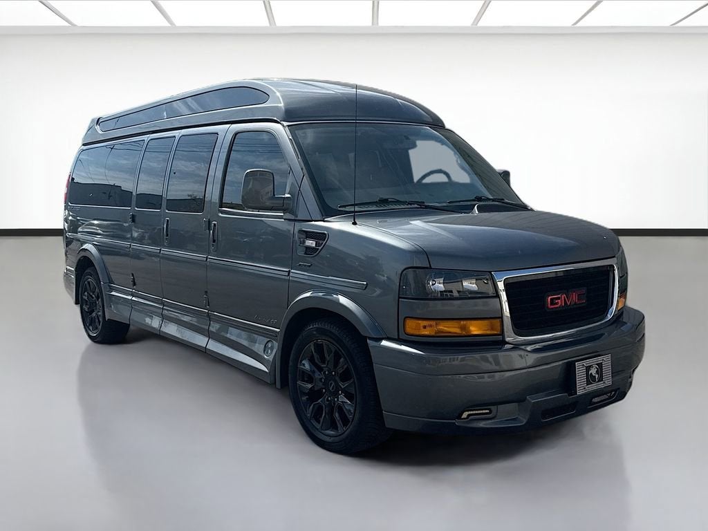 2023 GMC Savana Cargo 2500 Work Van