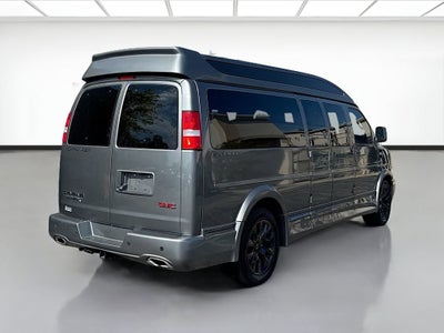 2023 GMC Savana Cargo 2500 Work Van
