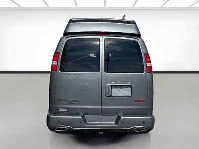 2023 GMC Savana Cargo 2500 Work Van