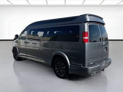 2023 GMC Savana Cargo 2500 Work Van