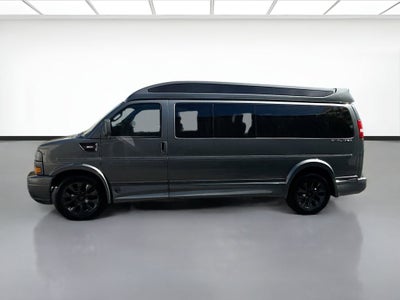 2023 GMC Savana Cargo 2500 Work Van