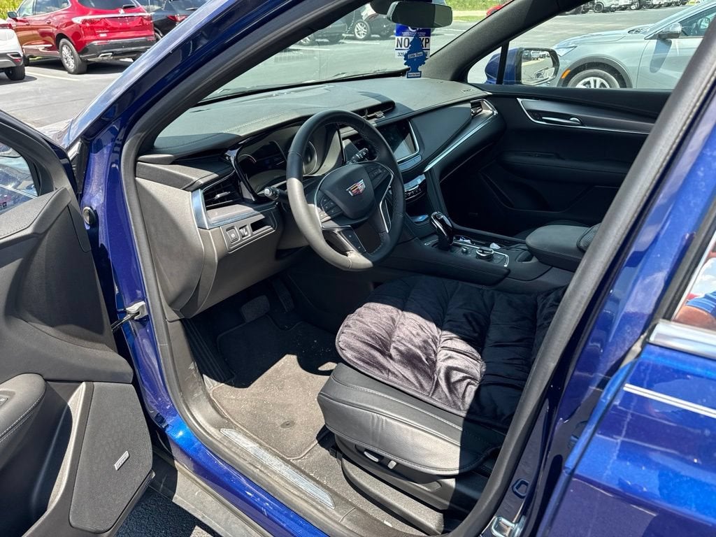 2024 Cadillac XT5 Luxury