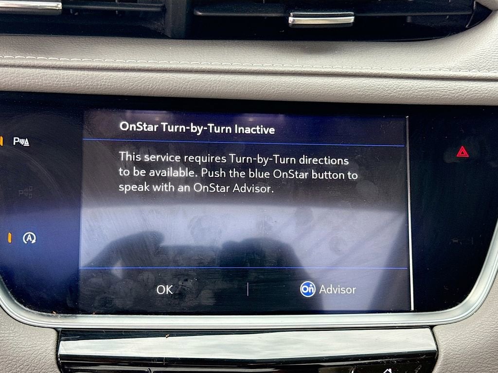 2020 Cadillac XT5 Premium Luxury