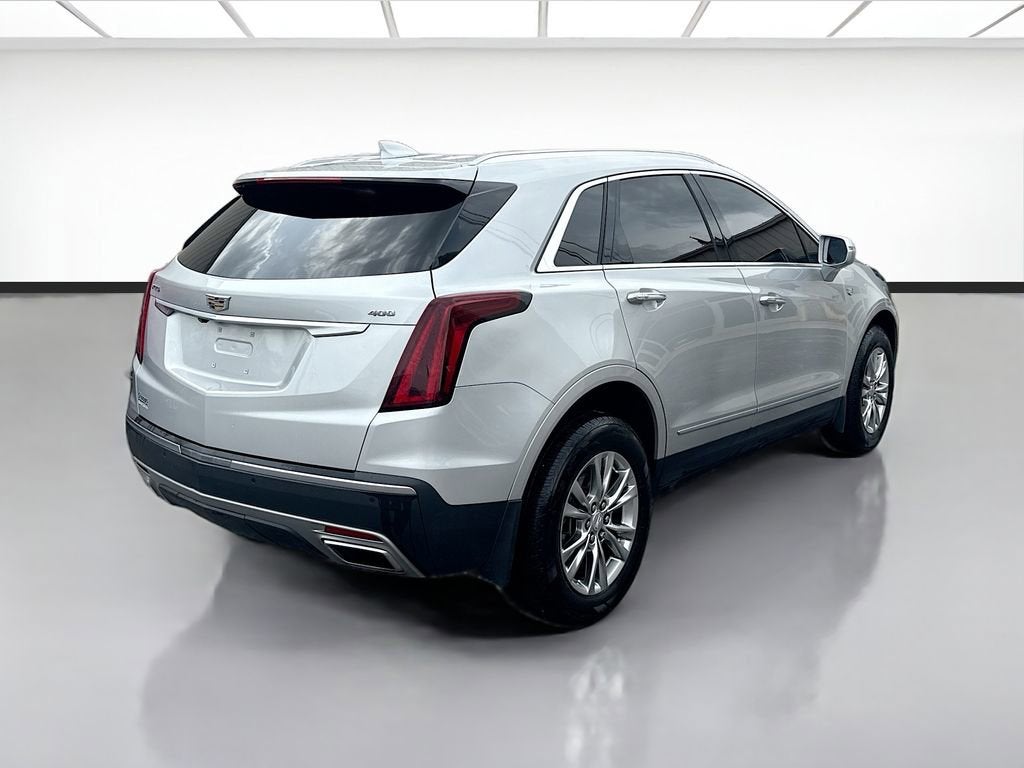 2020 Cadillac XT5 Premium Luxury