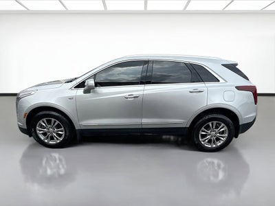 2020 Cadillac XT5 Premium Luxury