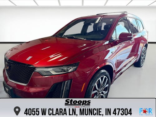 2023 Cadillac XT6 Sport