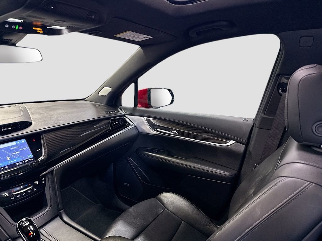 2023 Cadillac XT6 Sport