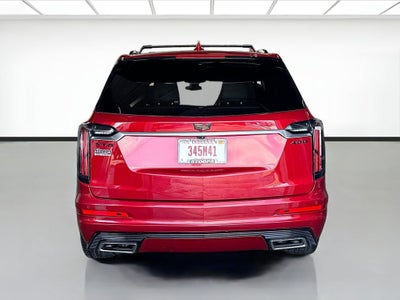 2023 Cadillac XT6 Sport