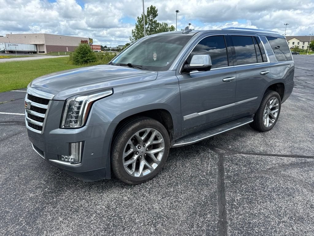 2019 Cadillac Escalade Luxury