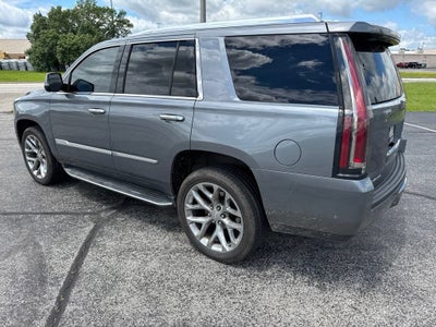 2019 Cadillac Escalade Luxury