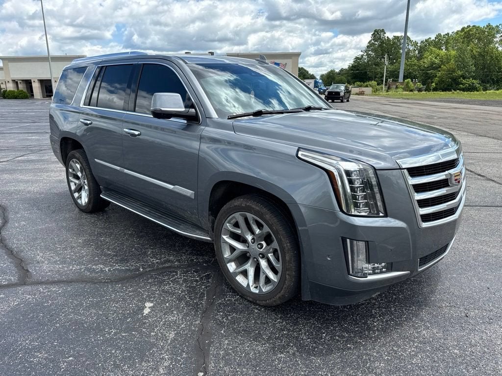 2019 Cadillac Escalade Luxury