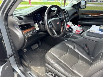 2019 Cadillac Escalade Luxury