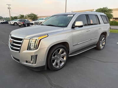 2020 Cadillac Escalade Luxury