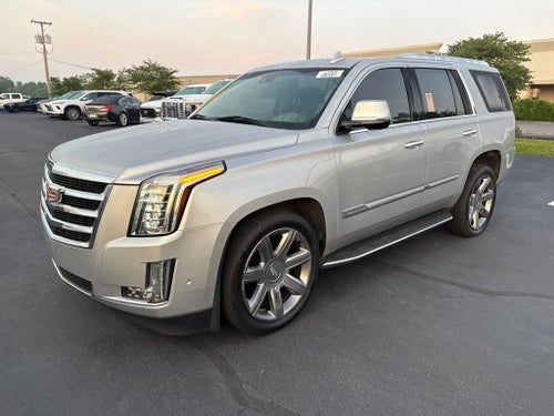 2020 Cadillac Escalade Luxury