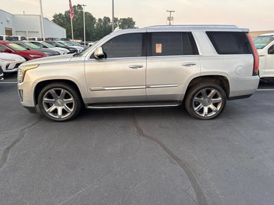 2020 Cadillac Escalade Luxury