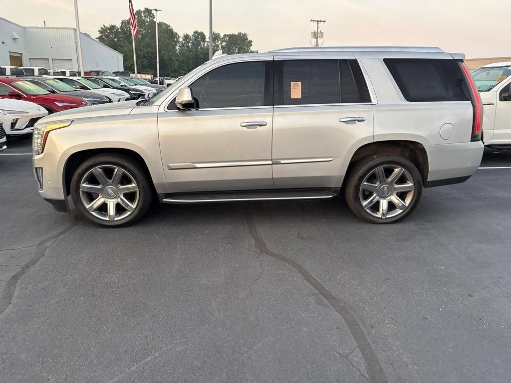 2020 Cadillac Escalade Luxury