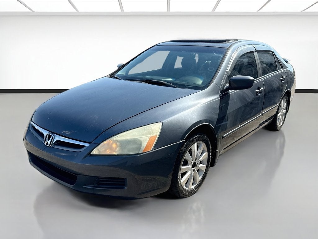 2007 Honda Accord