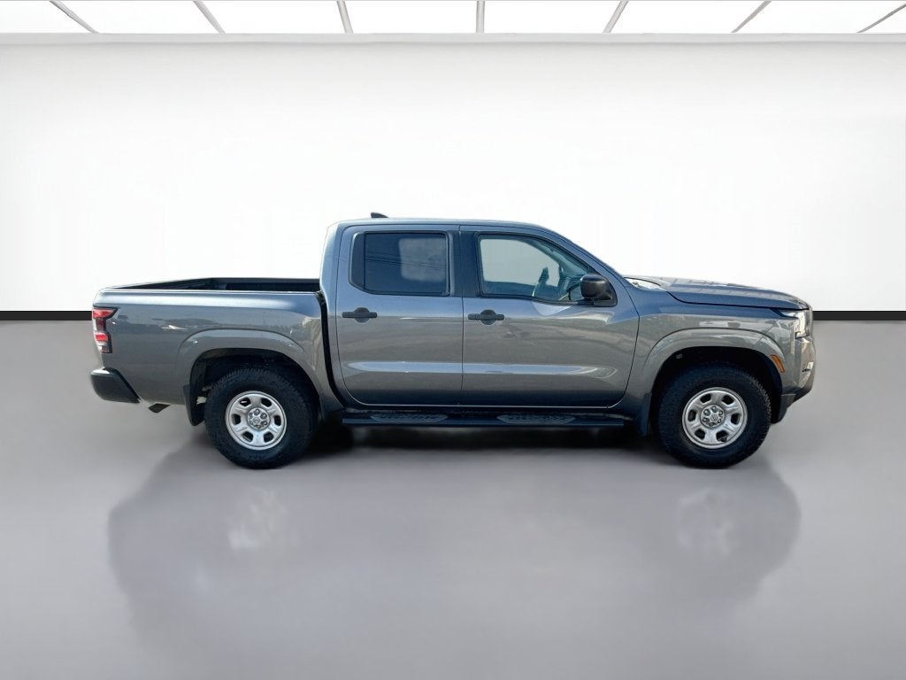 2023 Nissan Frontier Crew Cab S 4x4
