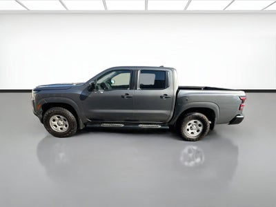 2023 Nissan Frontier Crew Cab S 4x4