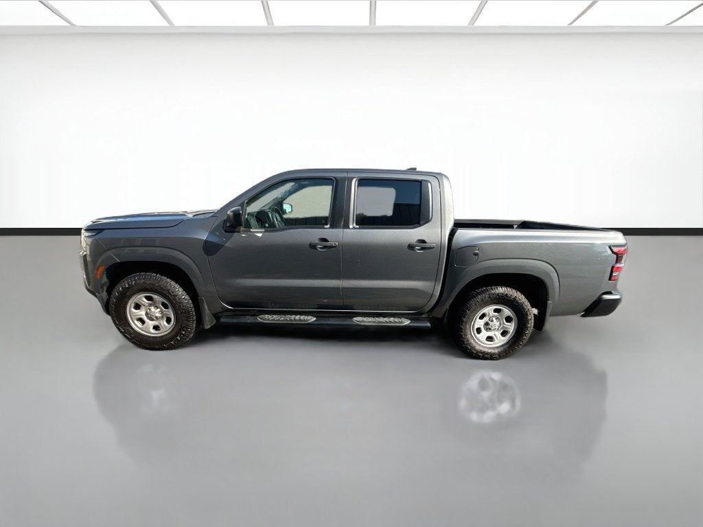 2023 Nissan Frontier Crew Cab S 4x4