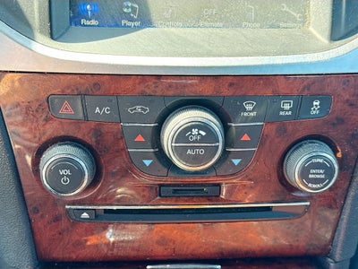 2012 Chrysler 300 Limited