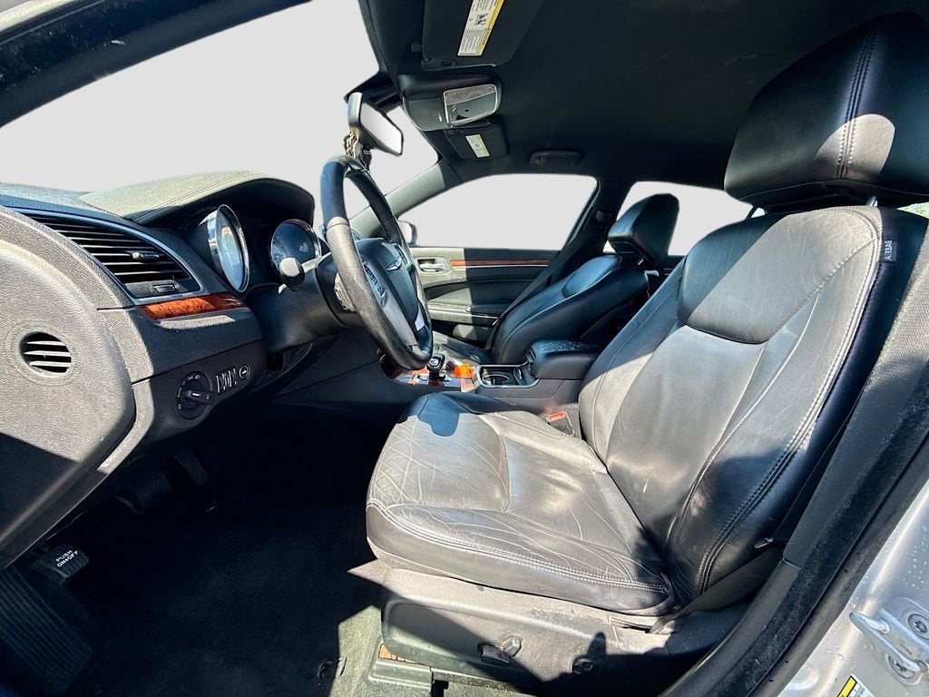 2012 Chrysler 300 Limited