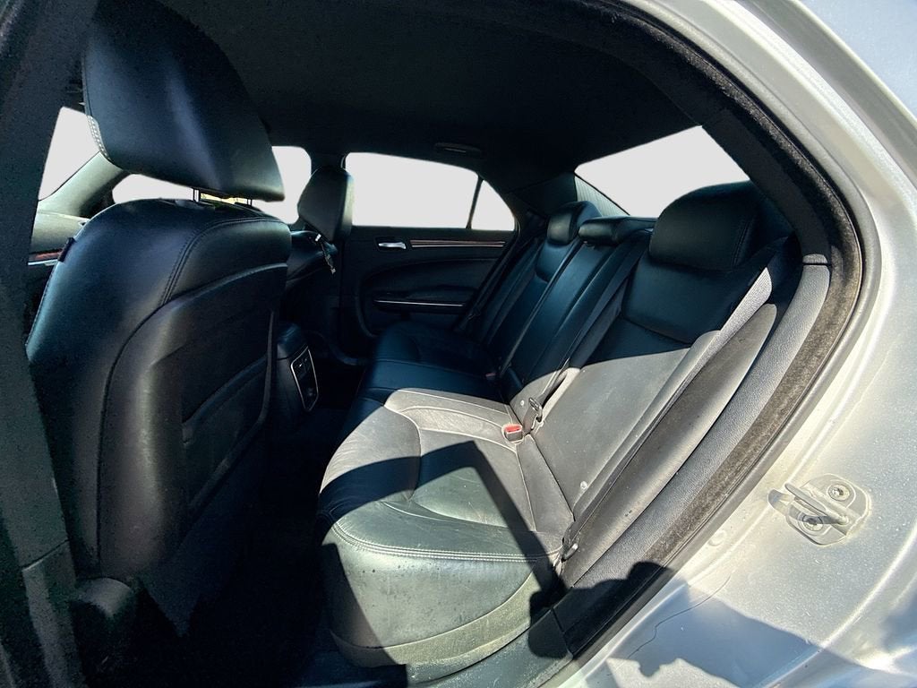 2012 Chrysler 300 Limited