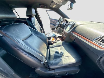 2012 Chrysler 300 Limited