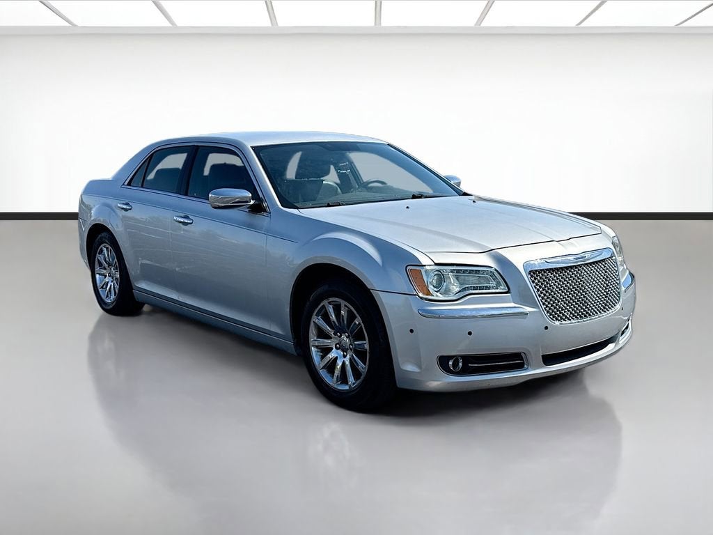 2012 Chrysler 300 Limited