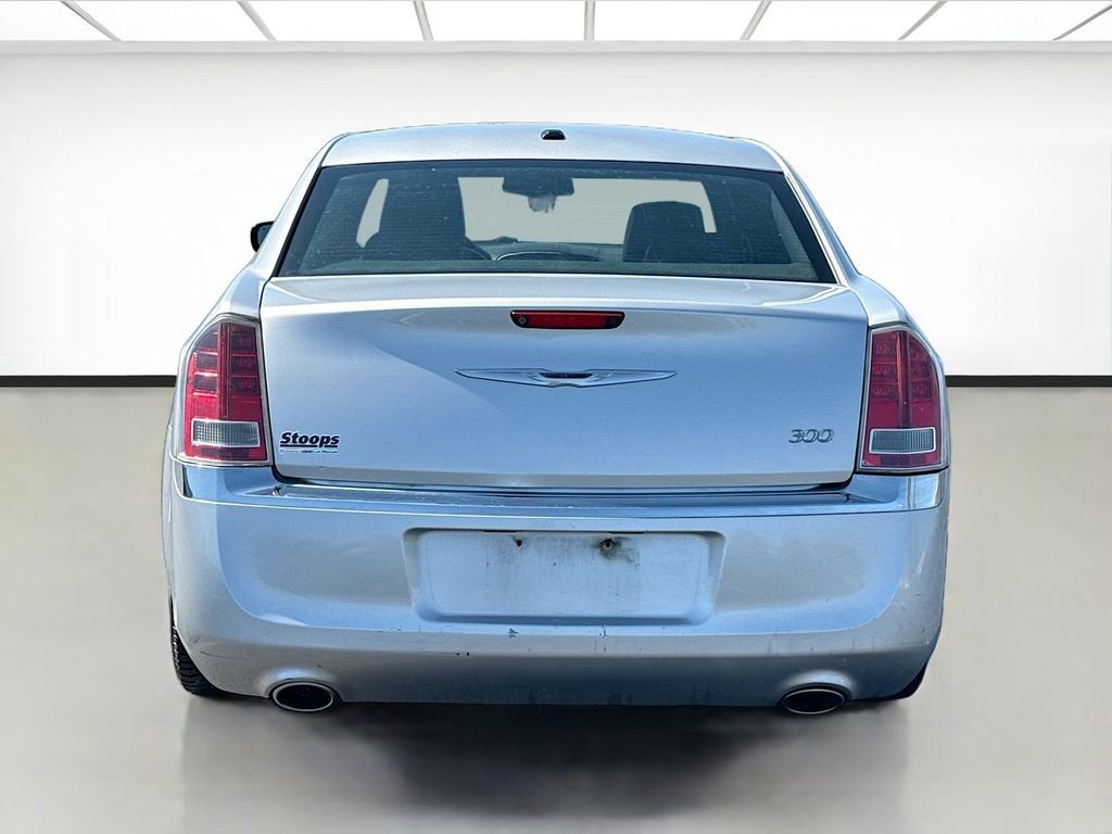 2012 Chrysler 300 Limited