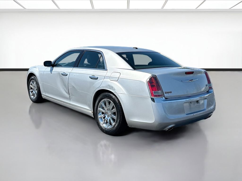 2012 Chrysler 300 Limited