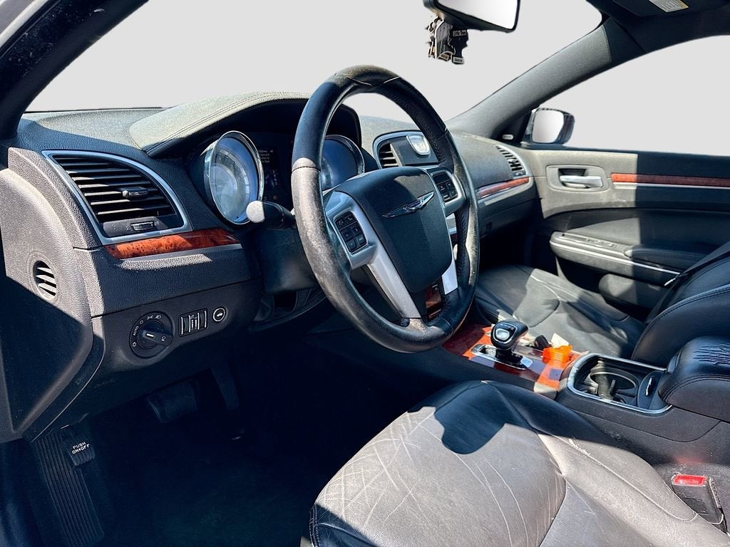 2012 Chrysler 300 Limited